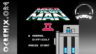 OC ReMix 2507 Mega Man 2 Bubbling Adrenaline Bubble Man Pump Man MM10 by TheGuitahHeroe [upl. by Edelman367]