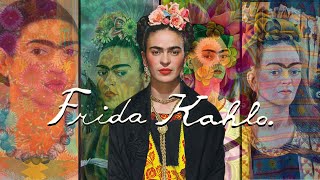 Frida Kahlo Secretos Inexplorados [upl. by Bilat]