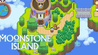 Moonstone Island Experience in a nutshell [upl. by Aneehsyt]