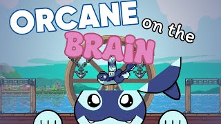 ORCANE on the BRAIN Rivals of Aether [upl. by Leik]