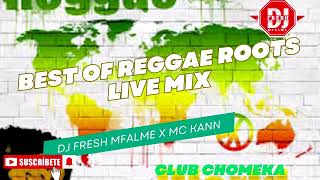 Part 2 club chomeka raggae ambassador DJ FRESH MFALME theplanwuzalreadyineffect [upl. by Ernestine]