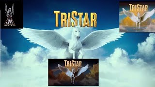 Tristar pictures logo history [upl. by Aicul266]