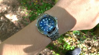 Omega Seamaster Diver 300m SMPc 21230412001003 [upl. by Eelyma]