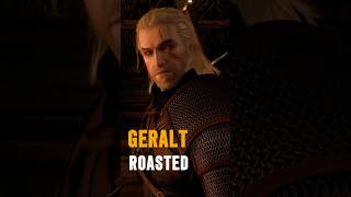 Geralt Roasted [upl. by Adar]