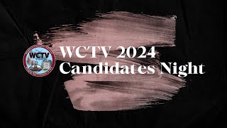 27 February 2024 Town of Wolfeboro Candidates Night presented by Wolfeboro Community Television [upl. by Eecyaj887]