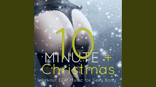 Carol of Bells 140bpm  Dubstep Workout Music with Classics [upl. by Roze]