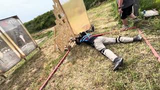 VORTEX CUP POLISH NATIONAL CHAMPIONSHIP IPSC RIFLE 2024 WIECHLICE  stage 1 [upl. by Annerahs]