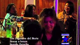 Los Jaguares del Norte  presentación Mix 1 Las medias negras 20  Beso a beso [upl. by Yessak]