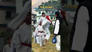 jump kick tutorialnew jump kick taekwondo youtubeshort trending shortsfeed support channel [upl. by Ssepmet]