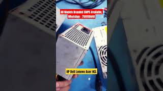 Dell Power Supply  HP SMPS  Lenovo SMPS dell hp lenovo psu shorts ytshorts viralvideo [upl. by Dloraj]