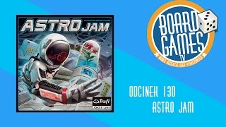 Astro Jam  gra planszowa  recenzja wideo [upl. by Mena366]