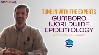 Gumboro Worldwide Epidemiology with Guillermo Gonzalez [upl. by Enyrhtac]