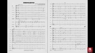 Greensleeves arranged by Michael Sweeney [upl. by Anilegna]