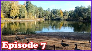 Dan  Dan  Episode 7  Center Parcs Elveden Forest  October 2024 [upl. by Belak938]