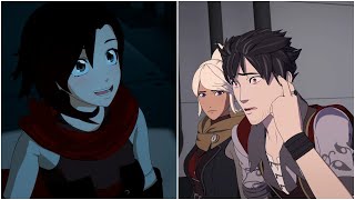 This was the last time Qrow and his Nieces saw each other [upl. by Ybhsa]