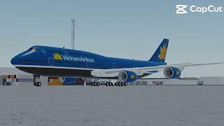 Vietnam airlines concept fleet [upl. by Oribelle]