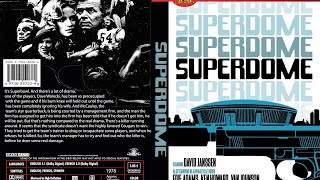 Superdome 1978 An American Football Suspense Thriller [upl. by Erdman]