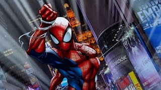 Ultimate SpiderMan  All Cutscenes Full Movie PC Gameplay 1080p HD [upl. by Wayne]