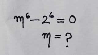 Find the value of m  Maths Olympiad problemfind the value of X [upl. by Ellene]