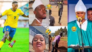 🤣REKA TWISEKERE 😂😂 AMAVUBI AGIYE MUGIKOMBE CYISI ⚽  UGIYE GUSEKA UHERE UMWUKA 😁 MBEGA INKURU WEE🤣😅 [upl. by Grossman]