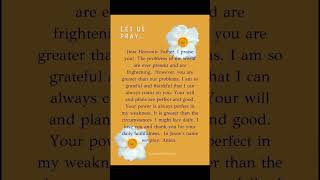 Let us pray quotes hope motivationprayerjesusprayPrayersgospelshorts [upl. by Ludly72]