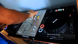 Gemini Cdj 600 Dj FloW [upl. by Enoval]