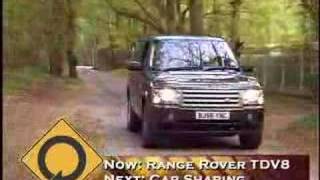 2007 Range Rover TDV8 [upl. by Yolanda43]