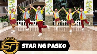 STAR NG PASKO  Dj Lenard Remix   Christmas Special  Christmas Dance Presentation [upl. by Atter713]