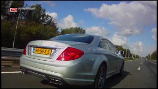 The new Mercedes CL63 AMG 2010 [upl. by Amarillas]