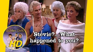 Rose amp Miles reconcile while Stevie has come full circle thanks to Blanche  Golden Girls HD [upl. by Simpson]