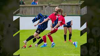 Stamford Afc Women Vs Long Eaton Utd Ladies Womens FA Cup 2024 [upl. by Loris]