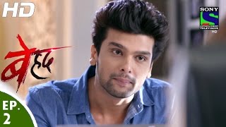 Beyhadh  बेहद  Episode 2  12th October 2016 [upl. by Ancell254]