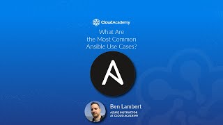 What Are the Most Common Ansible Use Cases  DevOps Training [upl. by Dahlstrom829]