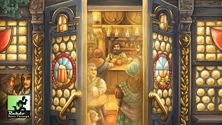 Taverns of Tiefenthal Gameplay Runthrough [upl. by Kapoor]