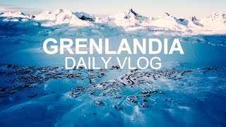 GRENLANDIA DAILY VLOG  Zwiastun [upl. by Dnomad]