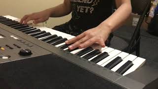 Thumbi Vaa Thumbakudathin piano by Pranav Sandip [upl. by Halonna491]