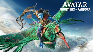 Avatar Frontiers of Pandora – Official World Premiere Trailer  Ubisoft Forward [upl. by Hamburger]