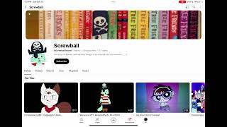 Rant on ScrewballRussell [upl. by Annaierb60]