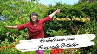 Live  Herbalismo com Fernanda Botelho [upl. by Latea]