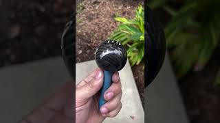 Carbon Giver weave THE BALL shift knob for S550 Mustang and all universal shifter kits [upl. by Harwill]