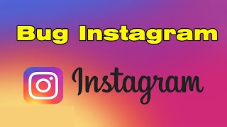 Bug instagram 2022 Instagram se déconnecte tout seul et ne se charge pas [upl. by Cattan274]