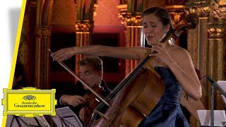 Camille Thomas – Mozart Figaro Act 2 Voi Che Sapete Live at SainteChapelle Paris  2018 [upl. by Nosnar478]