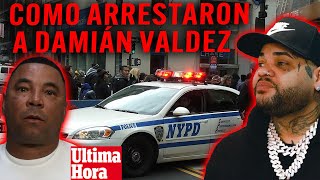 Última Hora EL TAIGER🔴ARRESTARON A DAMIÁN VALDÉS COMO Y DONDE YA SE QUE HARÁN CON ÉL AHORA‼️ [upl. by Regina921]