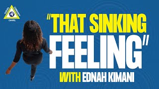 That Sinking Feeling with Pst Ednah Kimani SEC Sermon 7Karura Chapel Youth Ministry Online Service [upl. by Casar579]