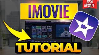 How to Use iMovie  2024 Beginners Tutorial [upl. by Howzell119]