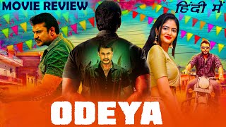 Odeya 2020 New Released Hindi Dubbed Full Movie Review  Darshan  Dhinchaak Channel  Goldmines [upl. by Dnaletak]