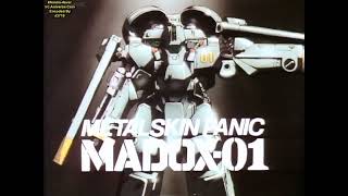 AMV Metal Skin Panic MADOX 01 [upl. by Melas]