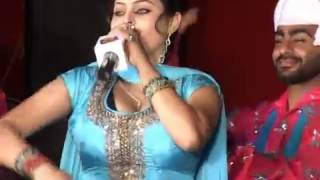 Mahi ve Mahi live performance by Miss Multani [upl. by Arded]