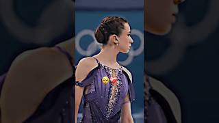 🥺❤️‍🩹 figureskatingcompetition фигурноекатание 2024 olympics figureskating [upl. by Windham]