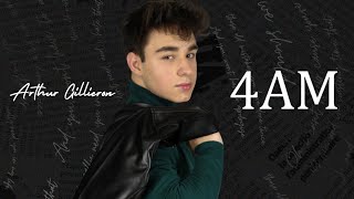 4 AM  Arthur Gillieron  Video Oficial [upl. by Otreblada]